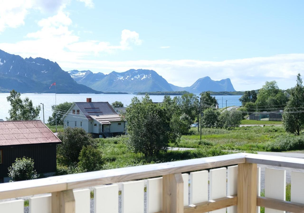 Apartamento Destination Senja - Skaland Exterior foto