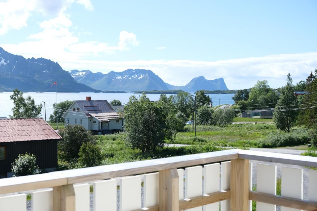 Apartamento Destination Senja - Skaland Exterior foto